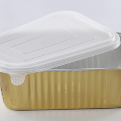 OEM Aluminum foil food packaging